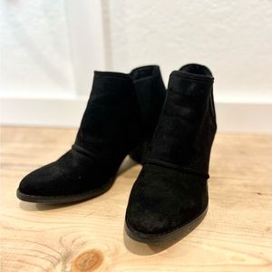 Rocket Dog Suede Bootie